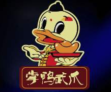 掌鸭舞爪火锅品牌logo