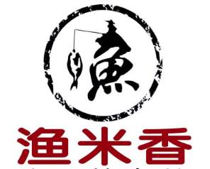 渔米香火锅品牌logo