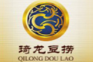 琦龙豆捞火锅品牌logo