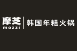 摩芝韩国年糕火锅品牌logo