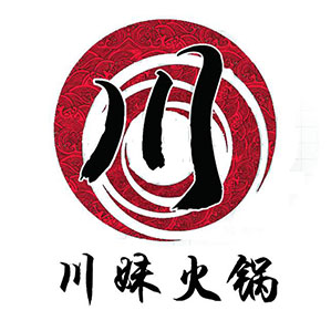 川妹火锅城品牌logo