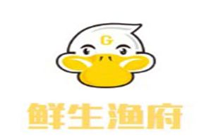 鲜生渔府火锅品牌logo