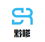 黔嗲贵州特色牛肉火锅品牌logo
