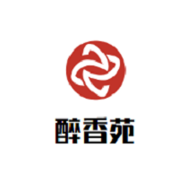 醉香苑老北京火锅品牌logo