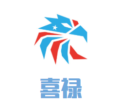 喜禄潮汕牛肉火锅品牌logo