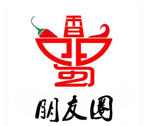 朋友圈自助火锅品牌logo
