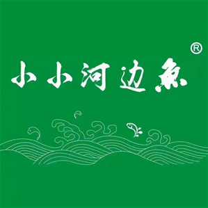 小小河边鱼品牌logo