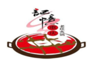 记忆老灶火锅品牌logo