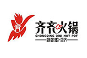 齐齐火锅品牌logo