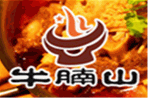 牛腩山火锅品牌logo