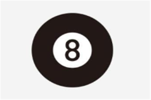 8号自助老火锅品牌logo