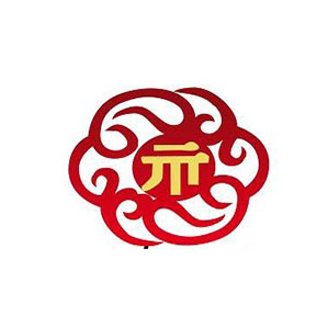 韩金阁自助火锅烤肉品牌logo