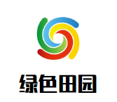 绿色田园四季椰子鸡品牌logo