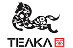 茶咖奶茶品牌logo