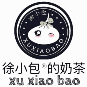 徐小包的奶茶品牌logo