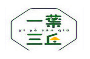 一葉三丘品牌logo