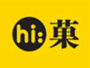 嗨菓茶饮品牌logo