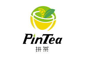 拼茶品牌logo