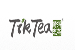 抖茶时光奶茶品牌logo