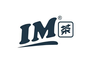 IM茶品牌logo