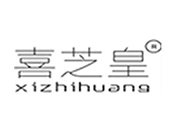 喜芝皇奶茶品牌logo
