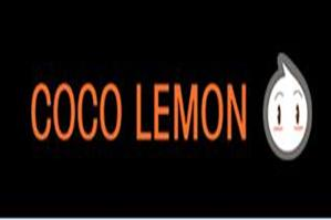 cocolemon奶茶品牌logo