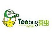 茶虫奶茶品牌logo