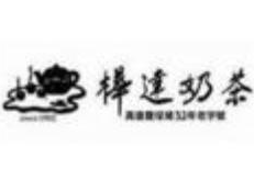 桦达奶茶品牌logo