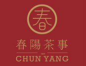 春阳茶事品牌logo