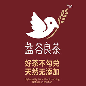 益谷良茶品牌logo