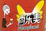 尚乐美奶茶品牌logo