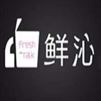 鲜沁奶茶品牌logo