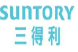 三得利奶茶品牌logo