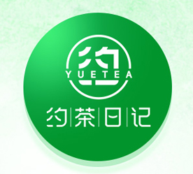 约茶日记品牌logo