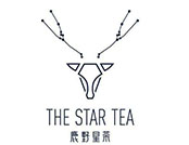 鹿野星茶奶茶品牌logo