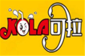 可拉奶茶品牌logo