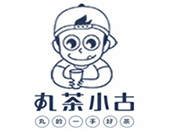 丸茶小古品牌logo