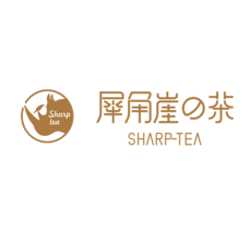 犀角崖の茶品牌logo