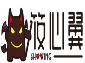 筱心翼奶茶品牌logo