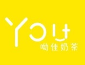 哟佳奶茶品牌logo