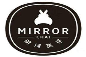 明月珑茶品牌logo