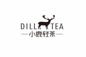 小鹿轻茶品牌logo