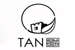 TAN探茶品牌logo