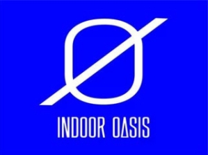 indooroasis绿洲间品牌logo