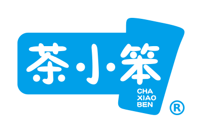 茶小笨品牌logo