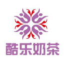 酷乐奶茶品牌logo