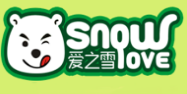 爱之雪品牌logo