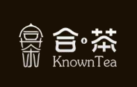 合茶茶饮品牌logo