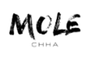 mole摩乐奶茶品牌logo