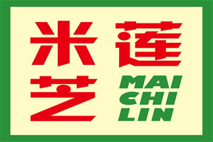 米芝莲丝袜奶茶品牌logo